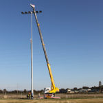 Industrial electrical work